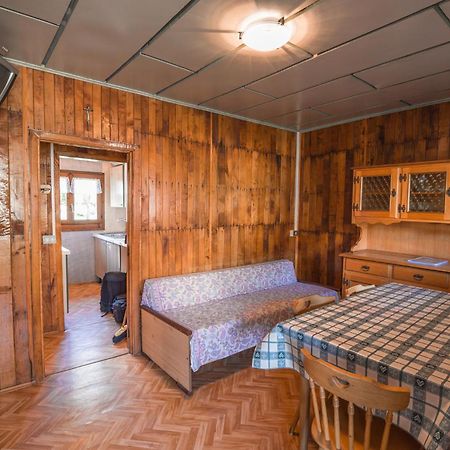 Bungalow Al Lago Val Maria-Pur Eksteriør billede