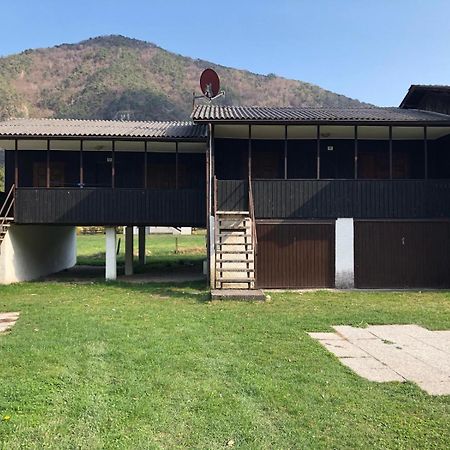 Bungalow Al Lago Val Maria-Pur Eksteriør billede