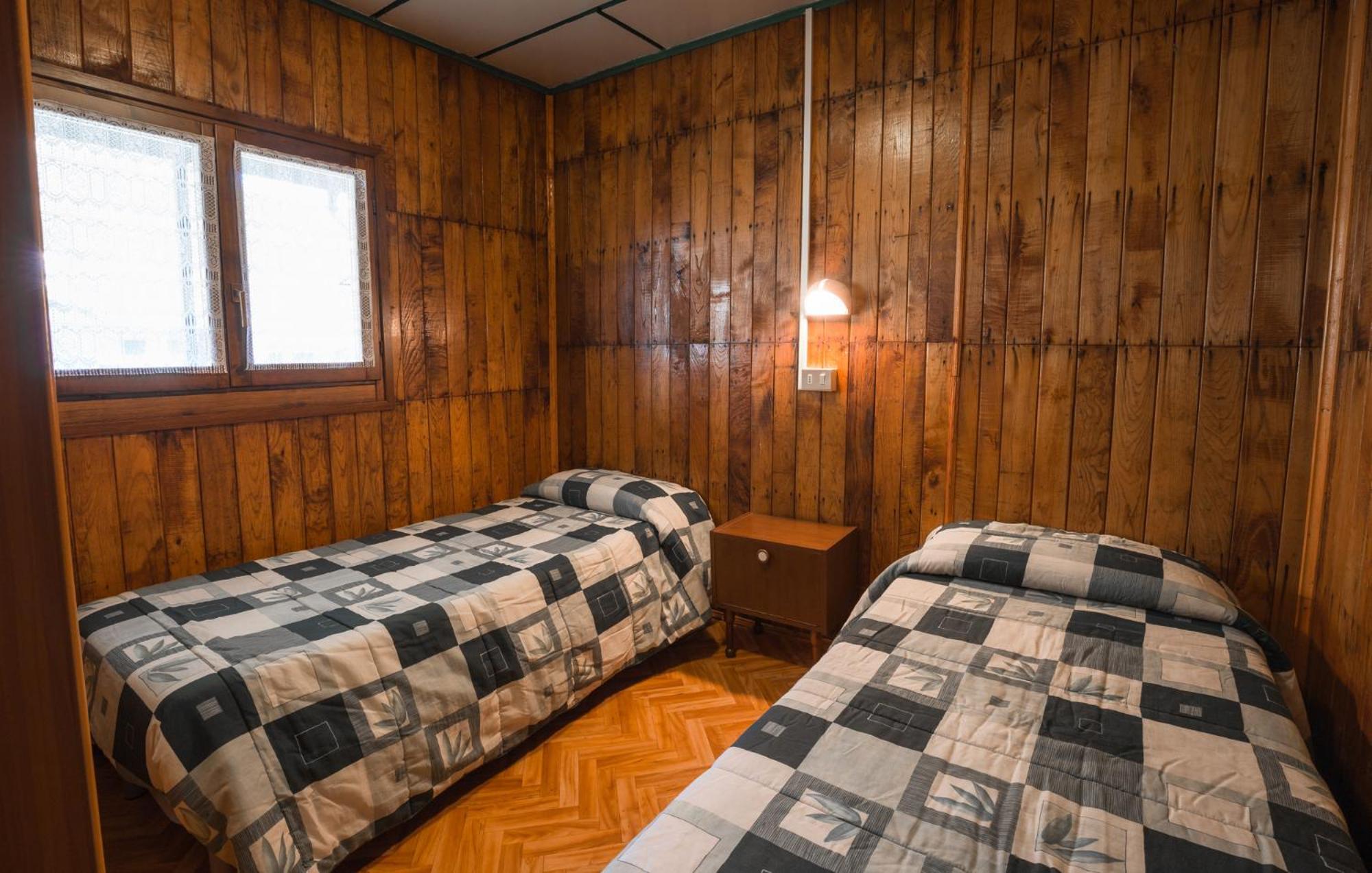 Bungalow Al Lago Val Maria-Pur Eksteriør billede