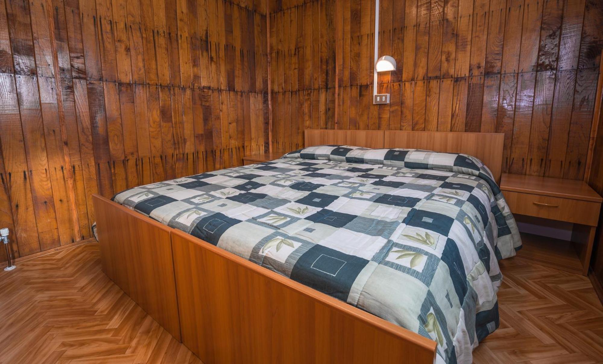 Bungalow Al Lago Val Maria-Pur Eksteriør billede