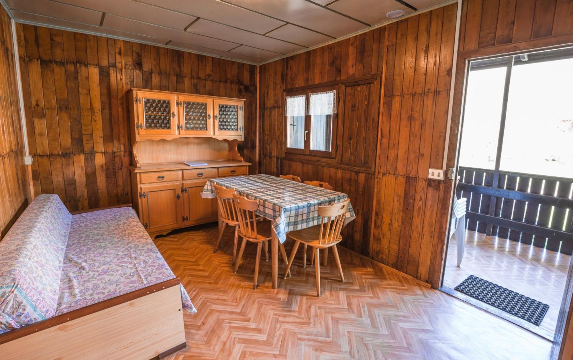 Bungalow Al Lago Val Maria-Pur Eksteriør billede