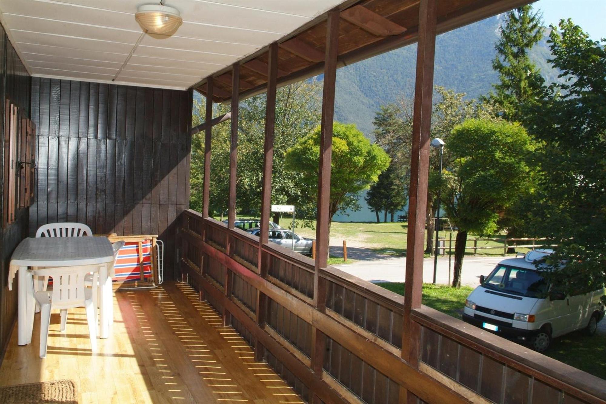 Bungalow Al Lago Val Maria-Pur Eksteriør billede